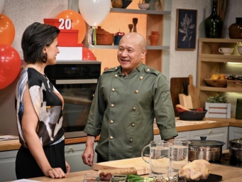 匈牙利中餐人让地道“中国味”香飘多瑙河畔