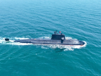 直击海军某潜艇支队作战应用训练