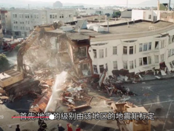 美国加州发生4.1级地震