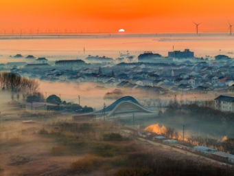 台胞村书记的新年愿望：让两岸的“根”在乡村越扎越深