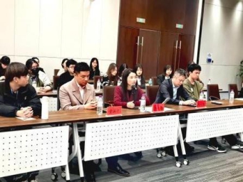 2025内地高校澳门大学生大湾区科创考察团赴横琴深圳研学交流