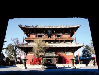 这里，凭什么是梁思成眼中的“无上国宝”