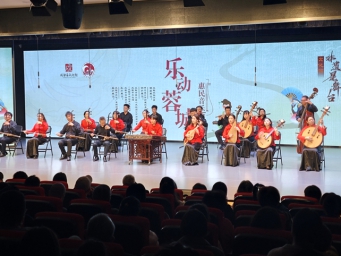 成都：文化馆“非遗星舞台” 为基层注入文化活力