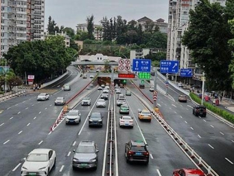 新象山隧道缓堵效应初显