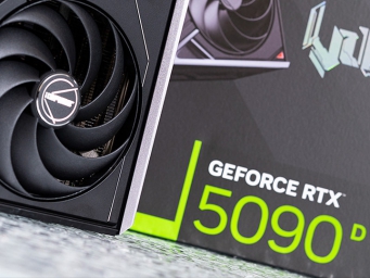 RTX 5090 D v2火神评测：性能依旧能打！评测