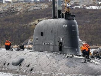 俄新型核潜艇换装高超音速导弹
