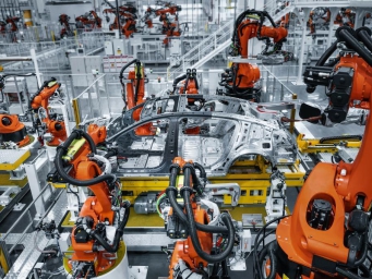 金融活水润泽！支持新型工业化有了“路线图”