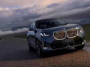 宝马集团2024年在华销量超71.4万辆